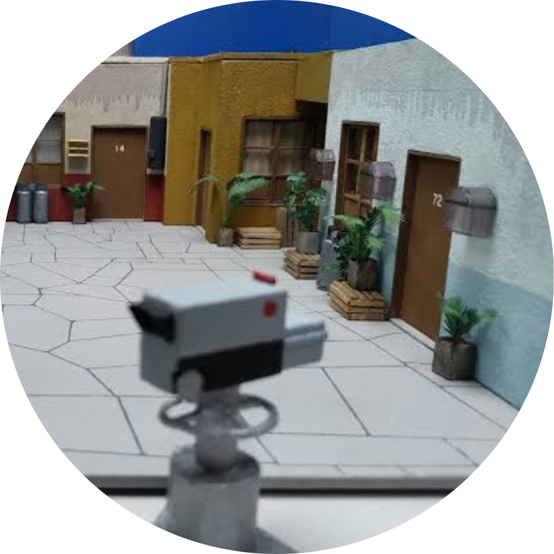 Vila do Chaves | Maquete